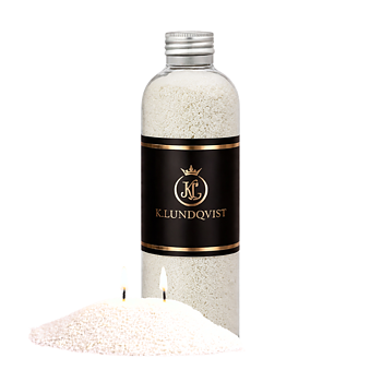 LJUSSAND + 10 VEKAR / 220 GRAM