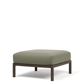 Maximo Pouf (Sunbrella fabric) - Nardi Outdoor