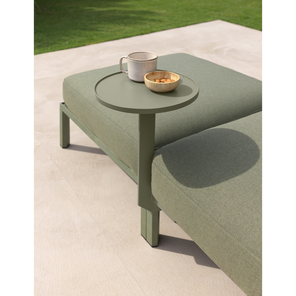 Maximo Puff (Sunbrella tyg) - Nardi Outdoor - 4