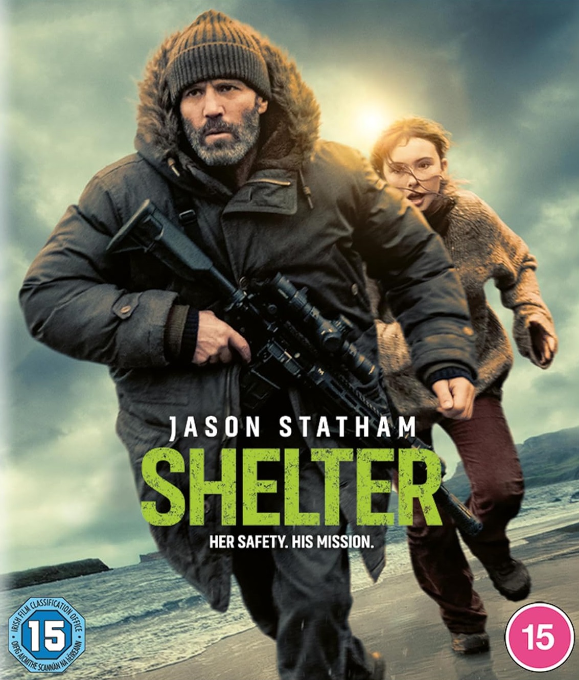 Shelter (ej svensk text) (4K Ultra HD)