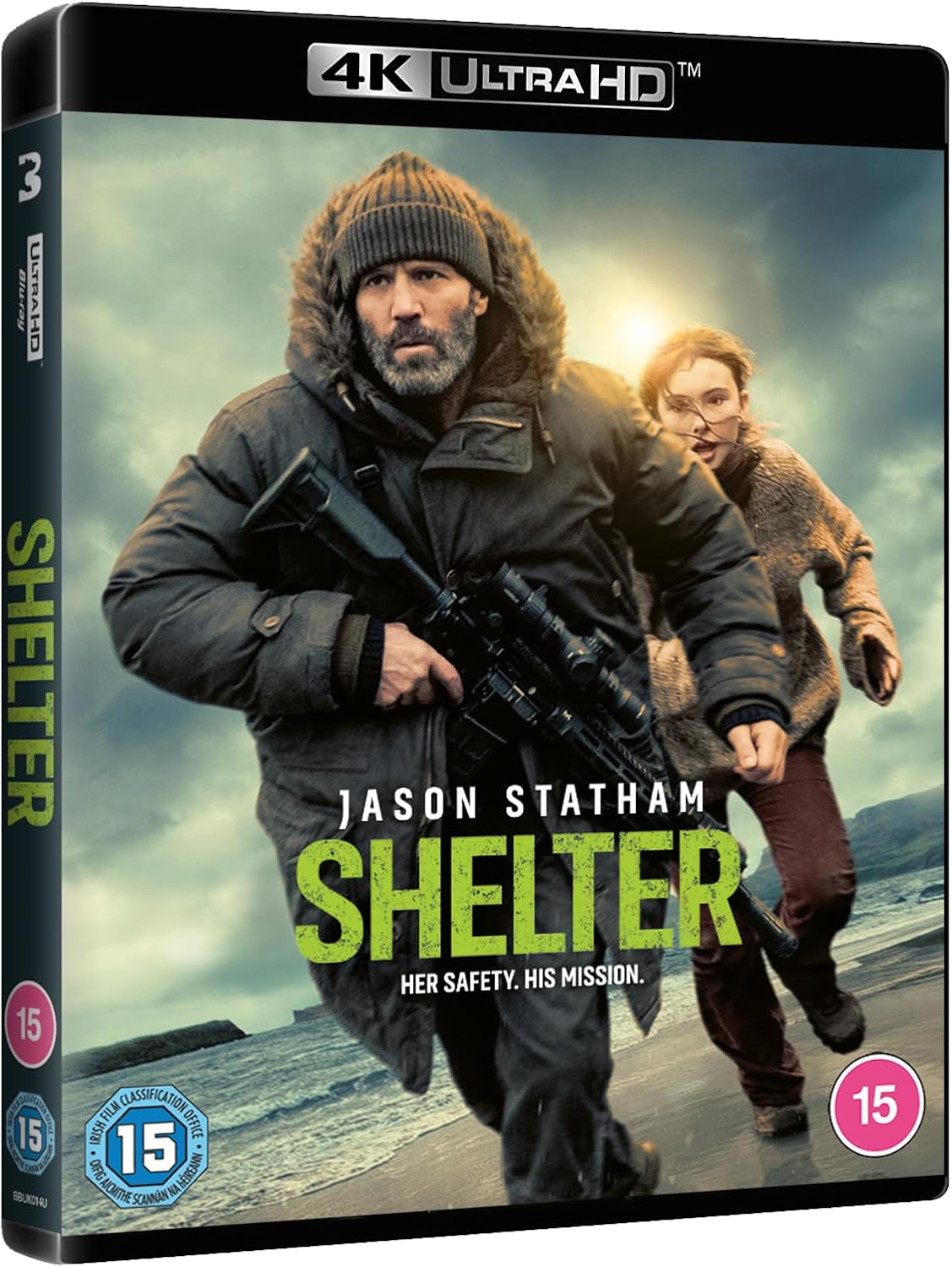 Shelter (ej svensk text) (4K Ultra HD) - 3