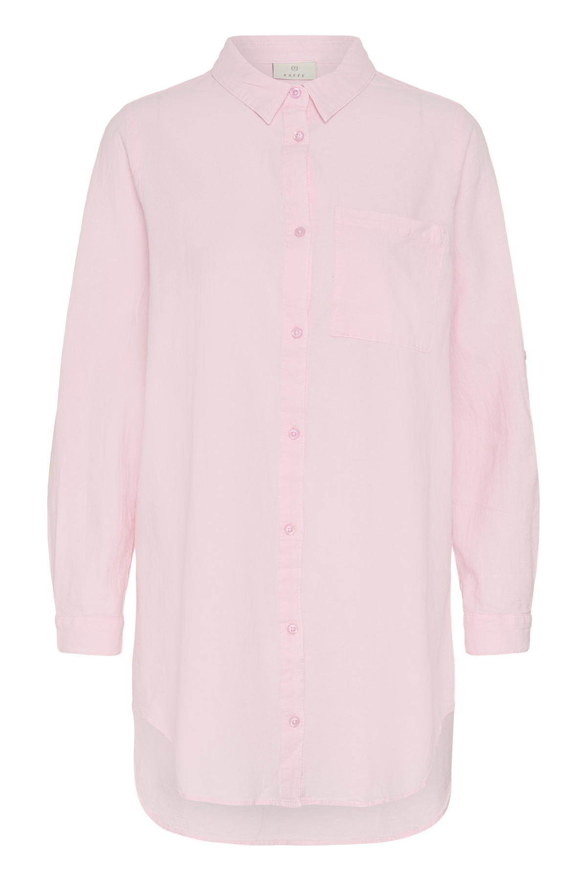 KAnaya långärmad oversize skjorta Ballerina - 4