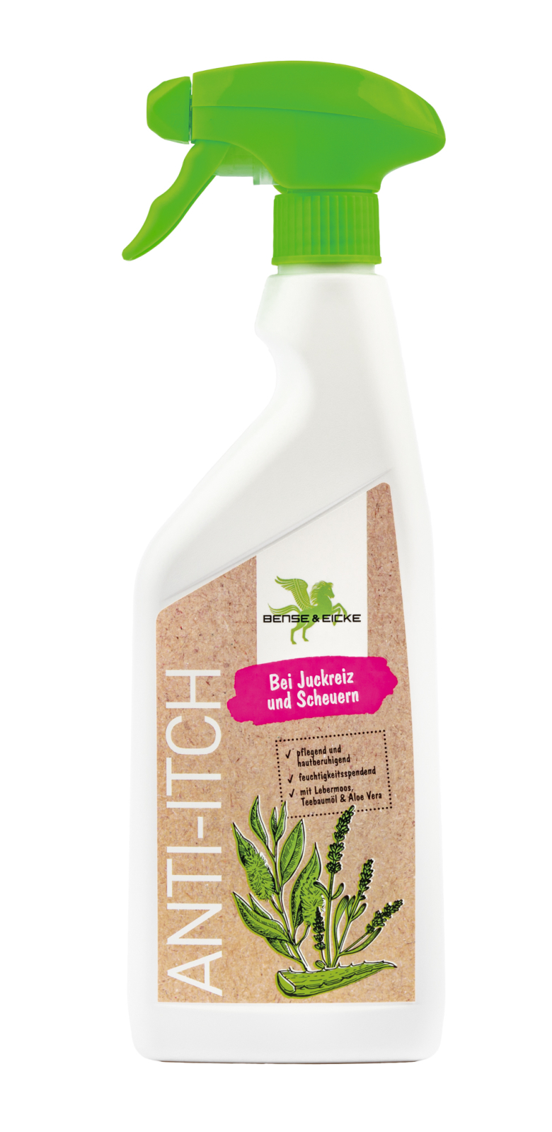 B&E Parisol Bense & Eicke Anti Itch Spray