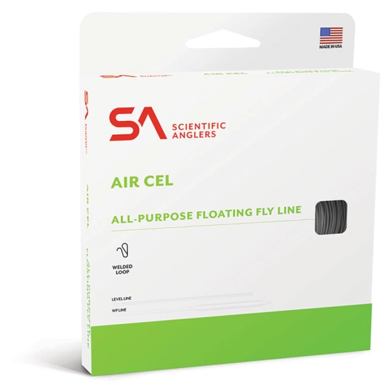 SA Air Cel Orange WF Flyt