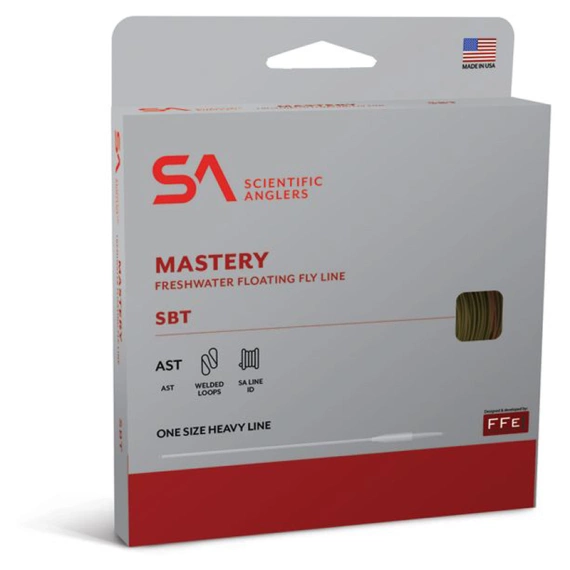 SA Mastery SBT WF Flyt