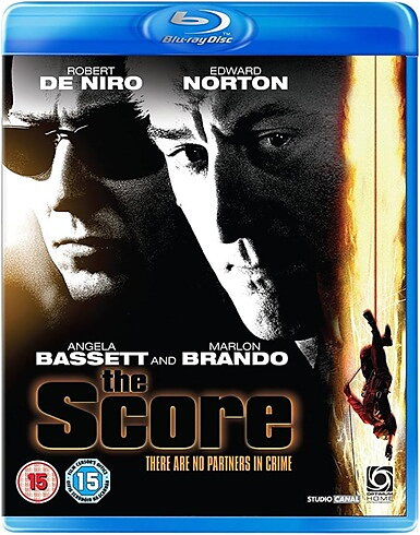 Score (BLU-RAY)