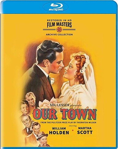 Our Town (BLU-RAY)