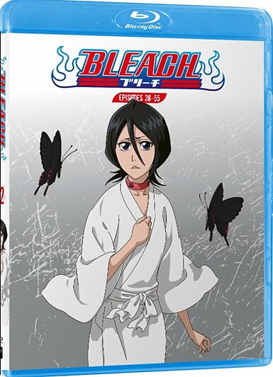 Bleach: Part 2 (BLU-RAY)