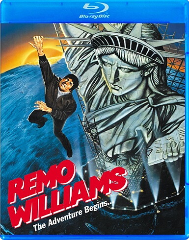 Remo Williams: The Adventure Begins - Special Edition (BLU-RAY)