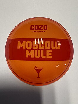 COZO Moscow Mule Frog Eye Sæt