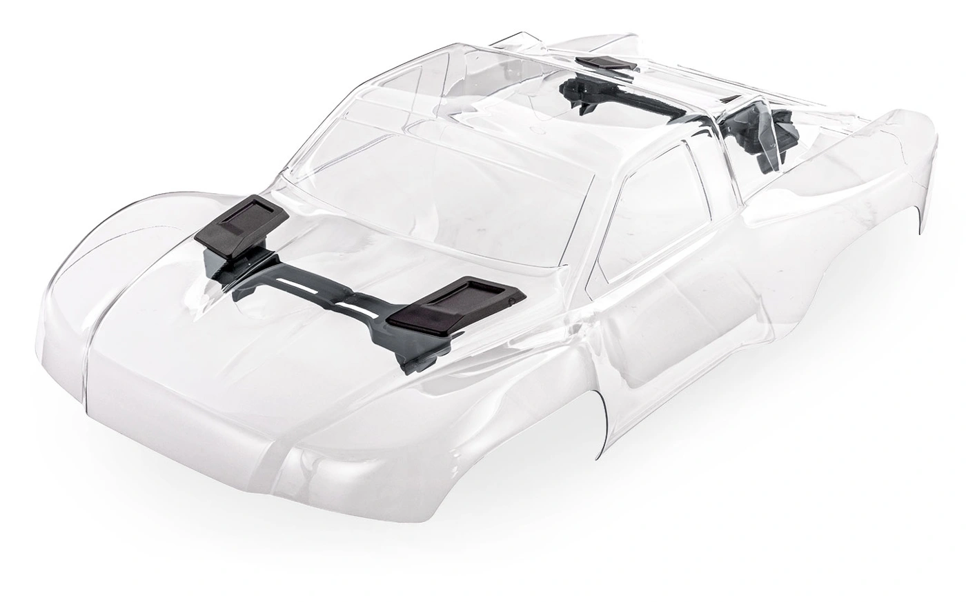 Traxxas Slash 2WD 1/10 Byggsats med Elektronik XL-5 utan Batt/ Laddare - 4