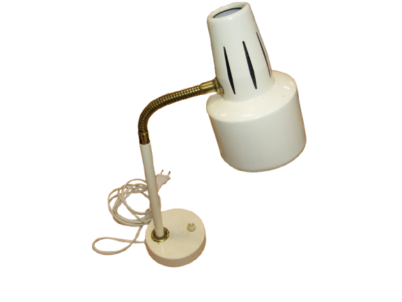 Bordslampa.(Äldre)