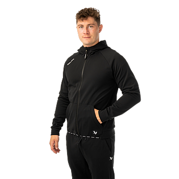 Bauer Team Fleece Zip Hoodie S26 Kalmar HC