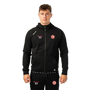 Bauer Team Fleece Zip Hoodie S26 Kalmar HC