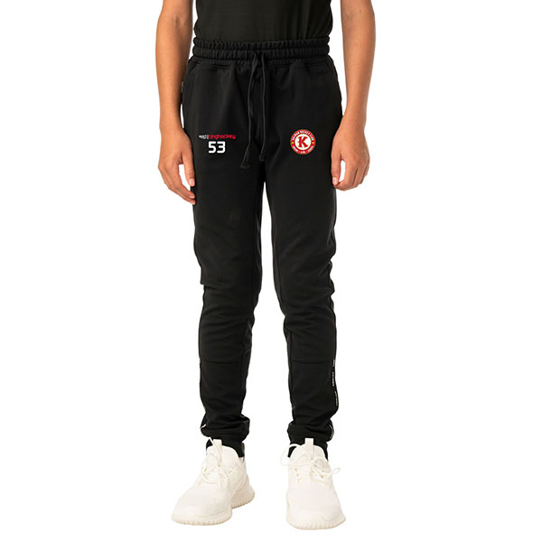 Bauer Team Fleece Jogger Jr S26 Kalmar HC