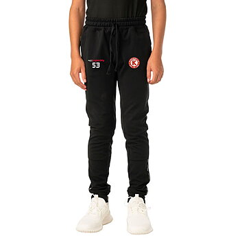Bauer Team Fleece Jogger Jr S26 Kalmar HC