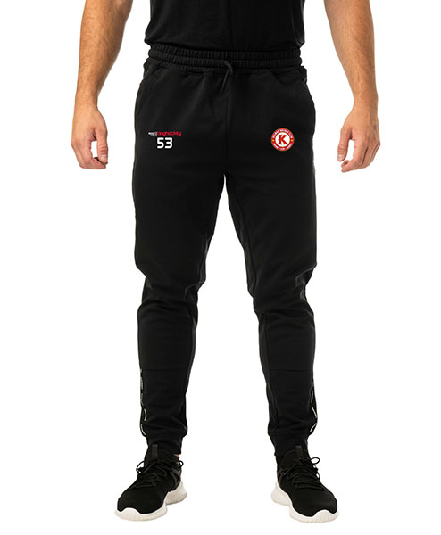 Bauer Team Fleece Jogger S26 Kalmar HC