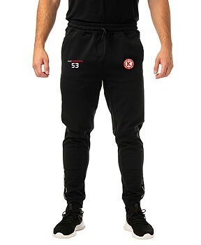 Bauer Team Fleece Jogger S26 Kalmar HC