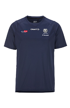 Craft Rush 2.0 Ss Tee Dam (IK Vinco Boule)
