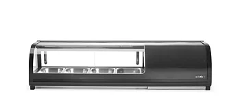 Sushidisplay 4x GN 1/3&nbsp;