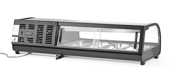 Sushidisplay 4x GN 1/3&nbsp;