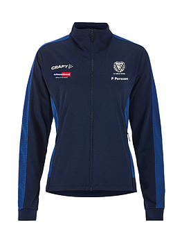 Craft Evolve 2.0 Contrast Full Zip Jacket Herr (IK Vinco Boule)