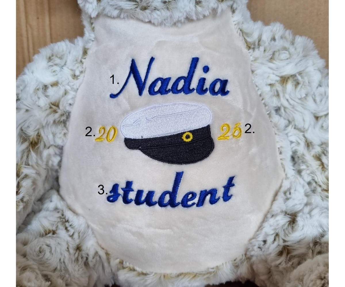 Gosedjur student år - 2