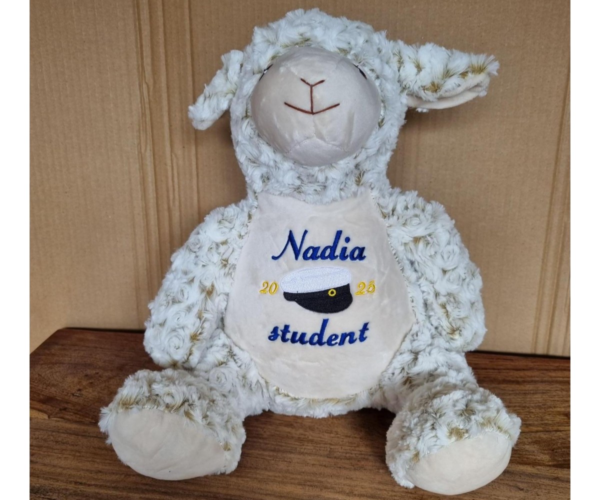 Gosedjur student år