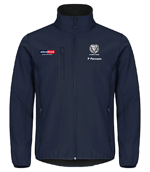 Clique Classic Softshell Jacket Dam (IK Vinco Boule)