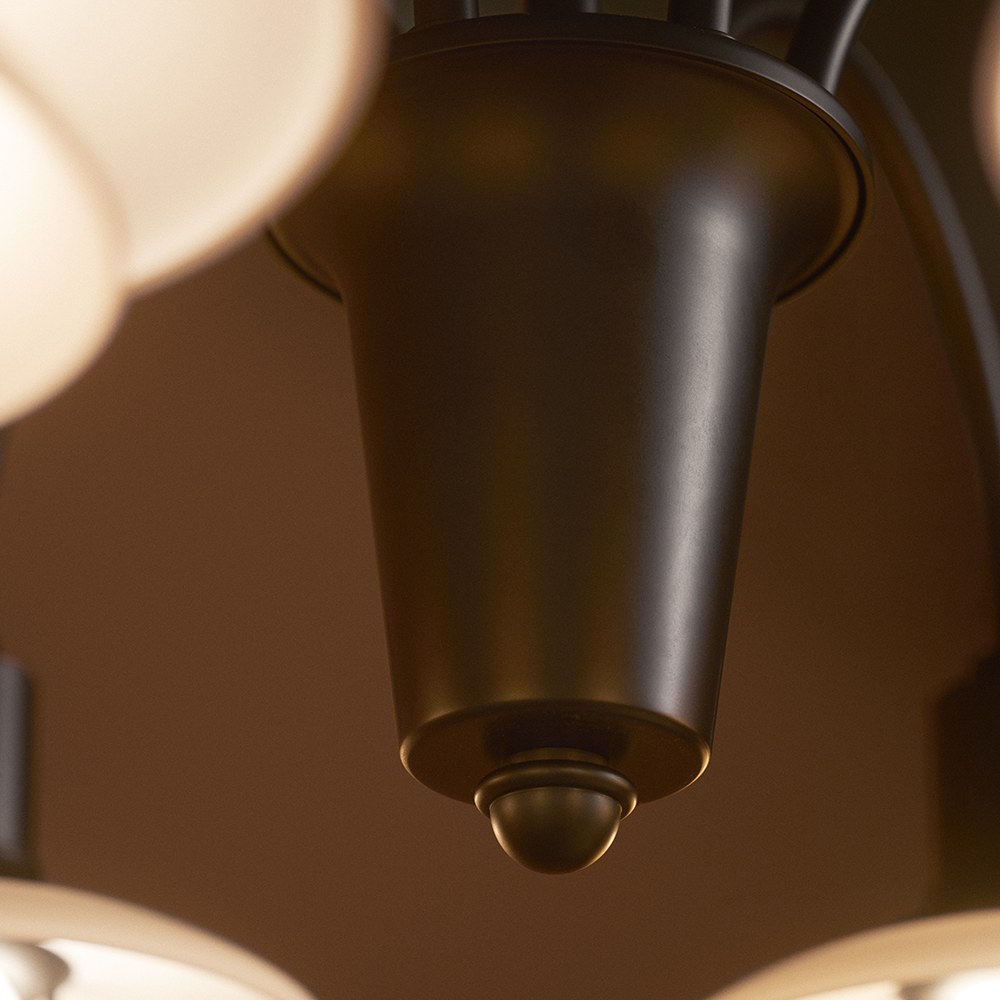 PH 1/1 Chandelier (6) Cenetary Edition - Louis poulsen - 5