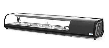 Sushidisplay 5x GN 1/2