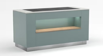 Self-service module - LUNAR
