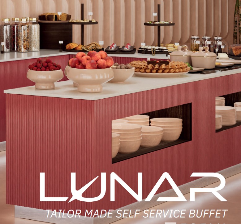 Self-service module - LUNAR - 2