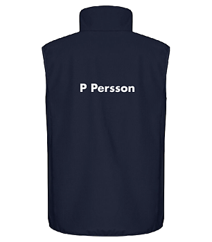 Classic Softshell Vest Dam (IK Vinco Boule)
