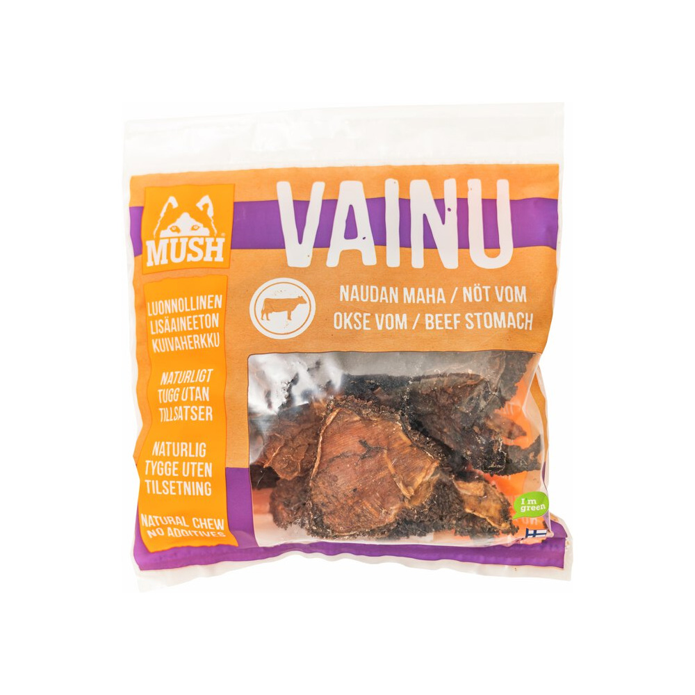 Mush nötvom 180g