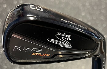 Cobra KIng Utility Forged J3