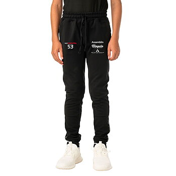 Bauer Team Fleece Jogger Jr S26 Sörhaga Alingsås Hockey