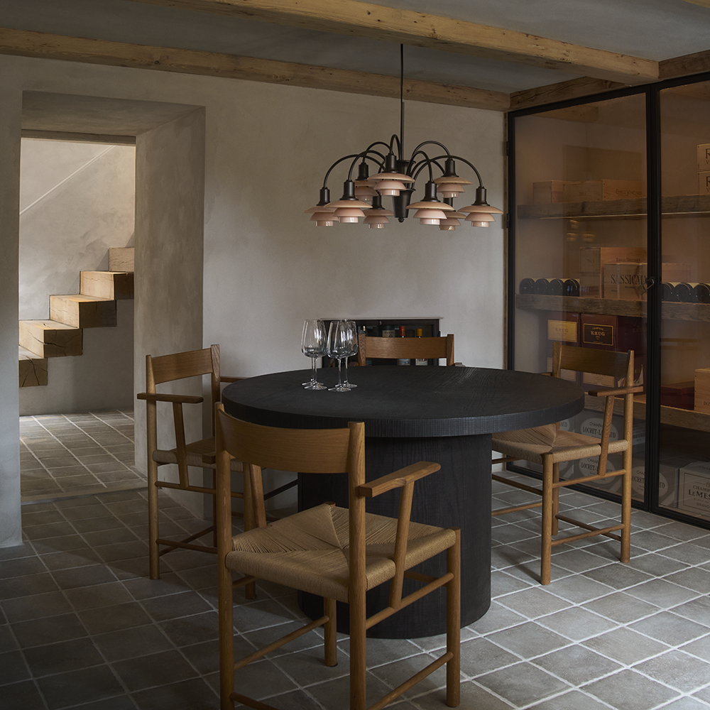 PH 1/1 Chandelier (9) Cenetary Edition - Louis poulsen *SOLD OUT - 2