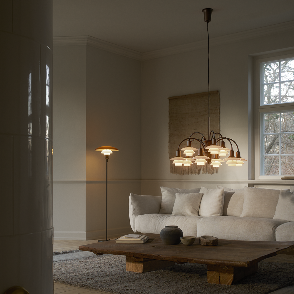 PH 1/1 Chandelier (9) Cenetary Edition - Louis poulsen *SOLD OUT - 5