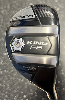 Cobra F8 Hybrid 3  17 Grader