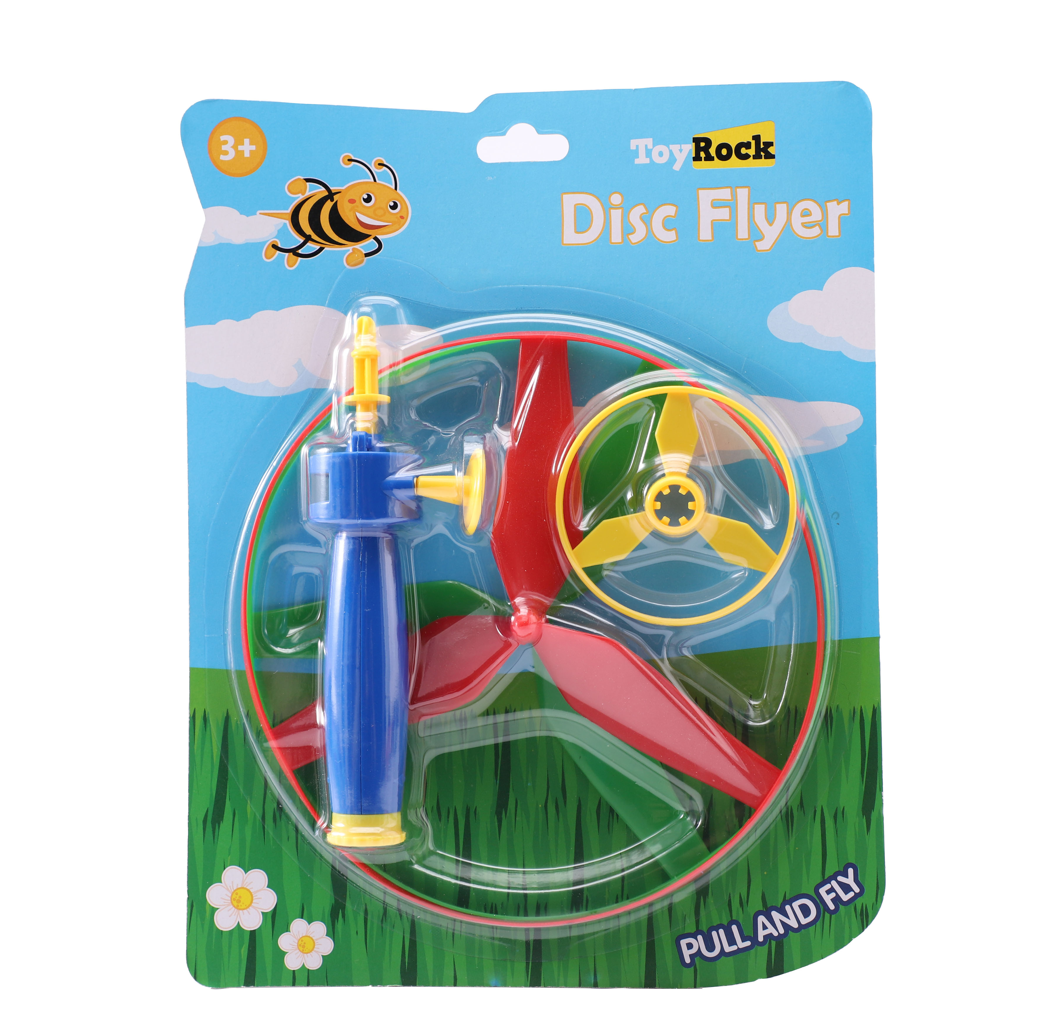 Disc Flyer 3pcs - 2