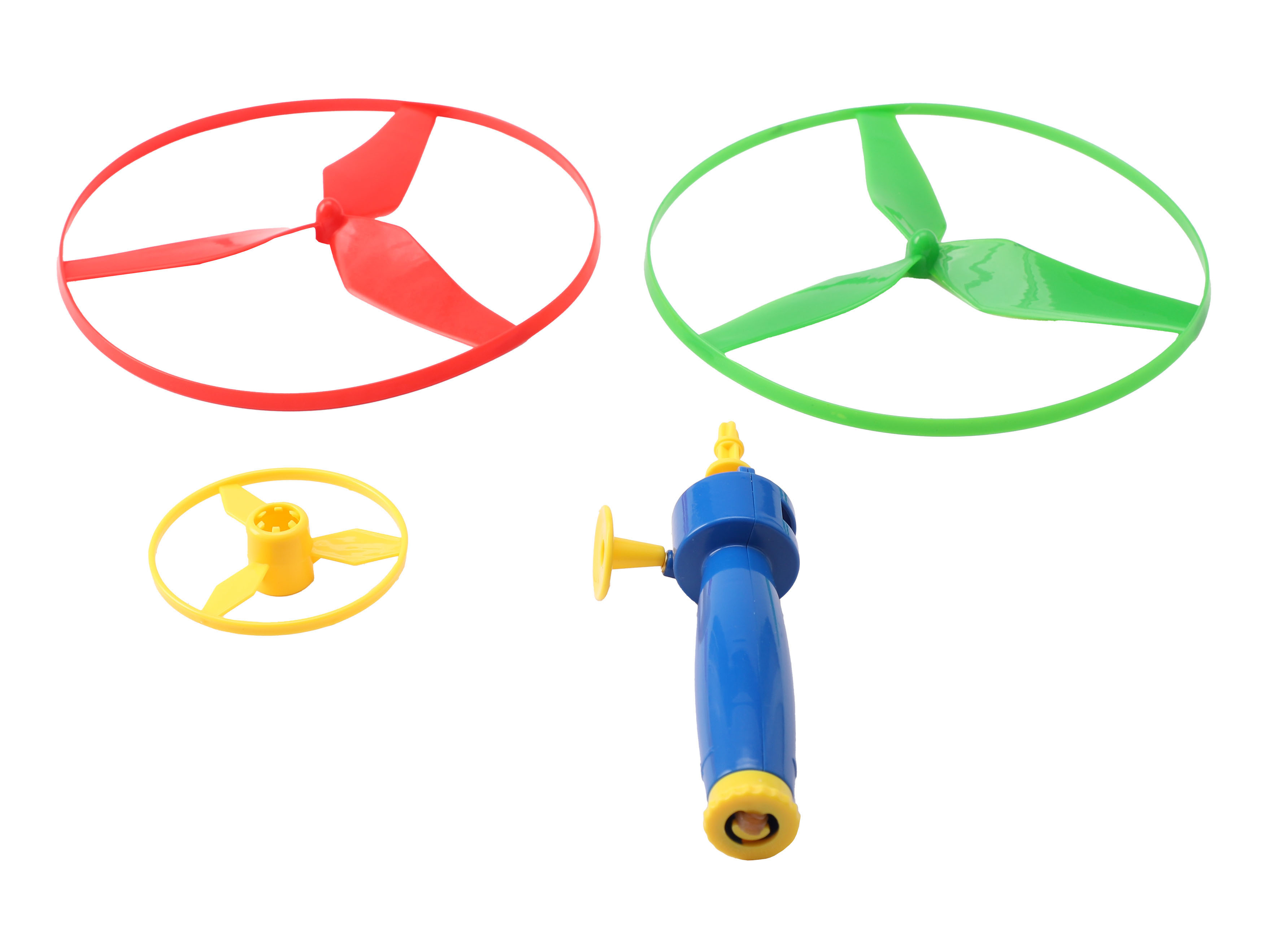 Disc Flyer 3pcs