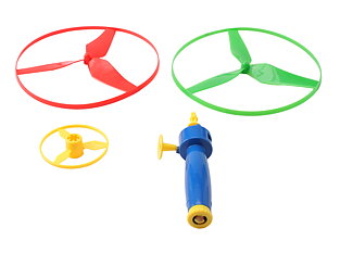 Disc Flyer 3pcs