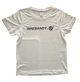 Innebandyesset Funktionströja VIT