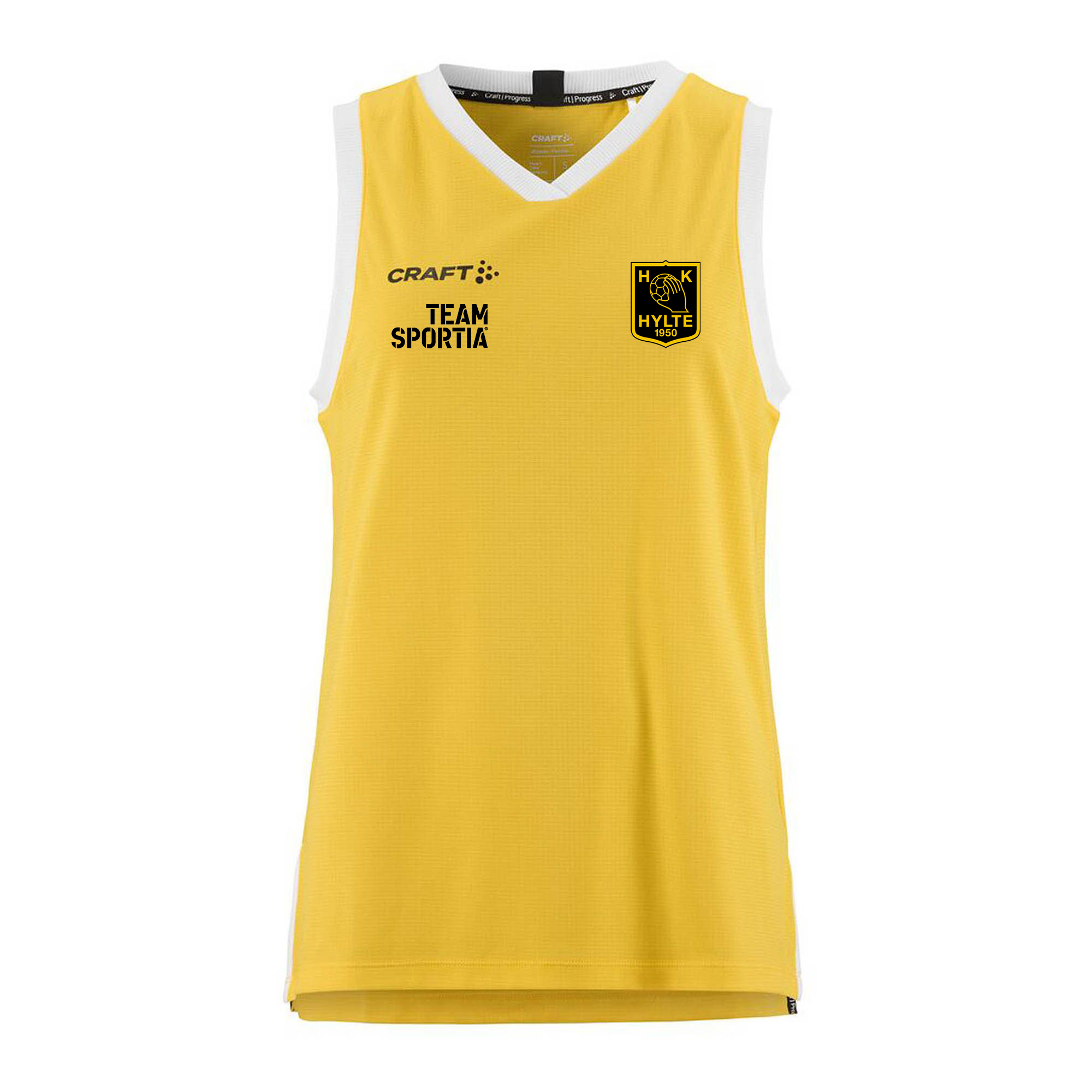 Craft Progress Basket Singlet Dam (HK Hylte)