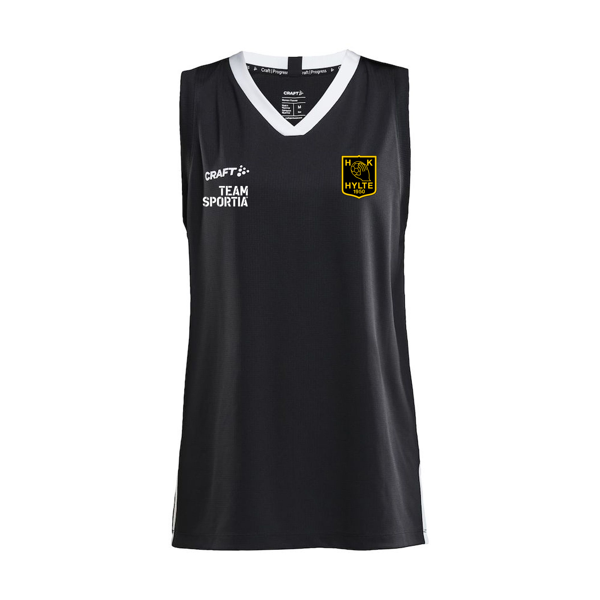 Craft Progress Basket Singlet Dam (HK Hylte) - 2