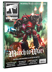 Warhammer White Dwarf 523