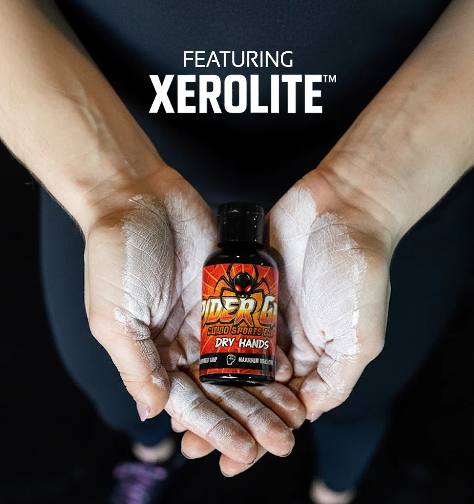 XEROLITE™ Spider Grip - 6