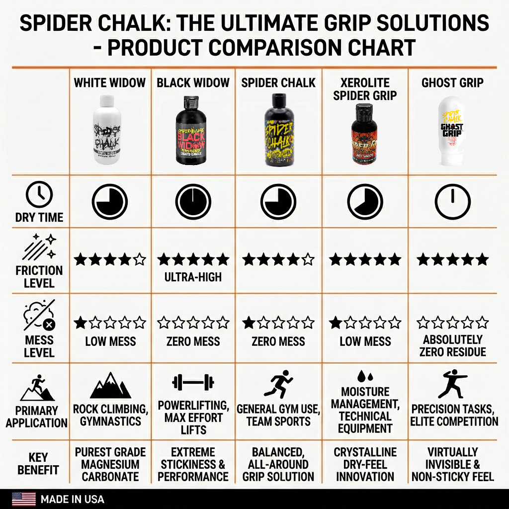 XEROLITE™ Spider Grip - 2