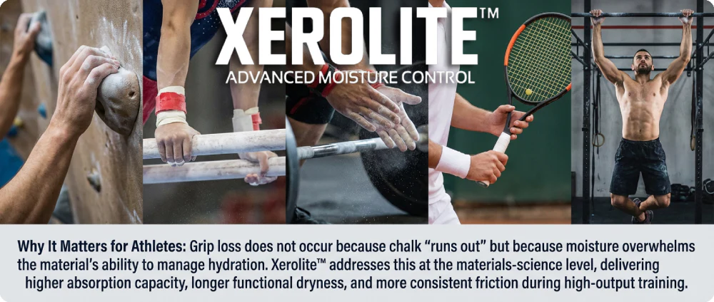 XEROLITE™ Spider Grip - 3